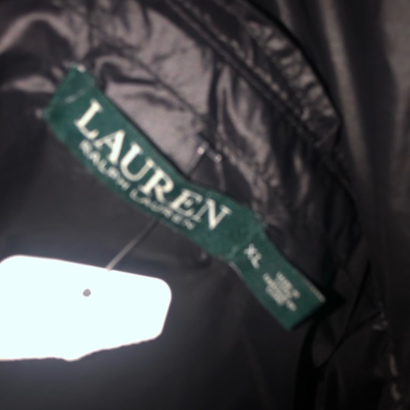🌹PRICE REDUCED🌹Ralph Lauren Down Black Puffer - Picture 11 of 15